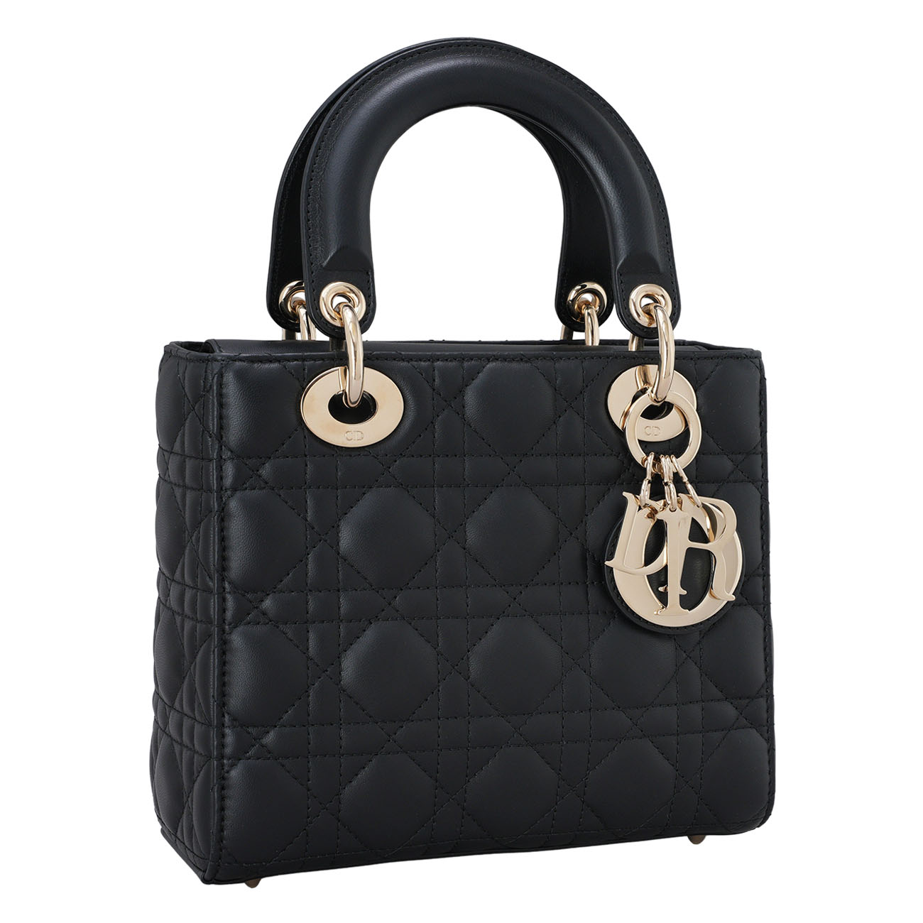 CHRISTIAN DIOR(USED)크리스찬디올 레이디 디올 스몰
